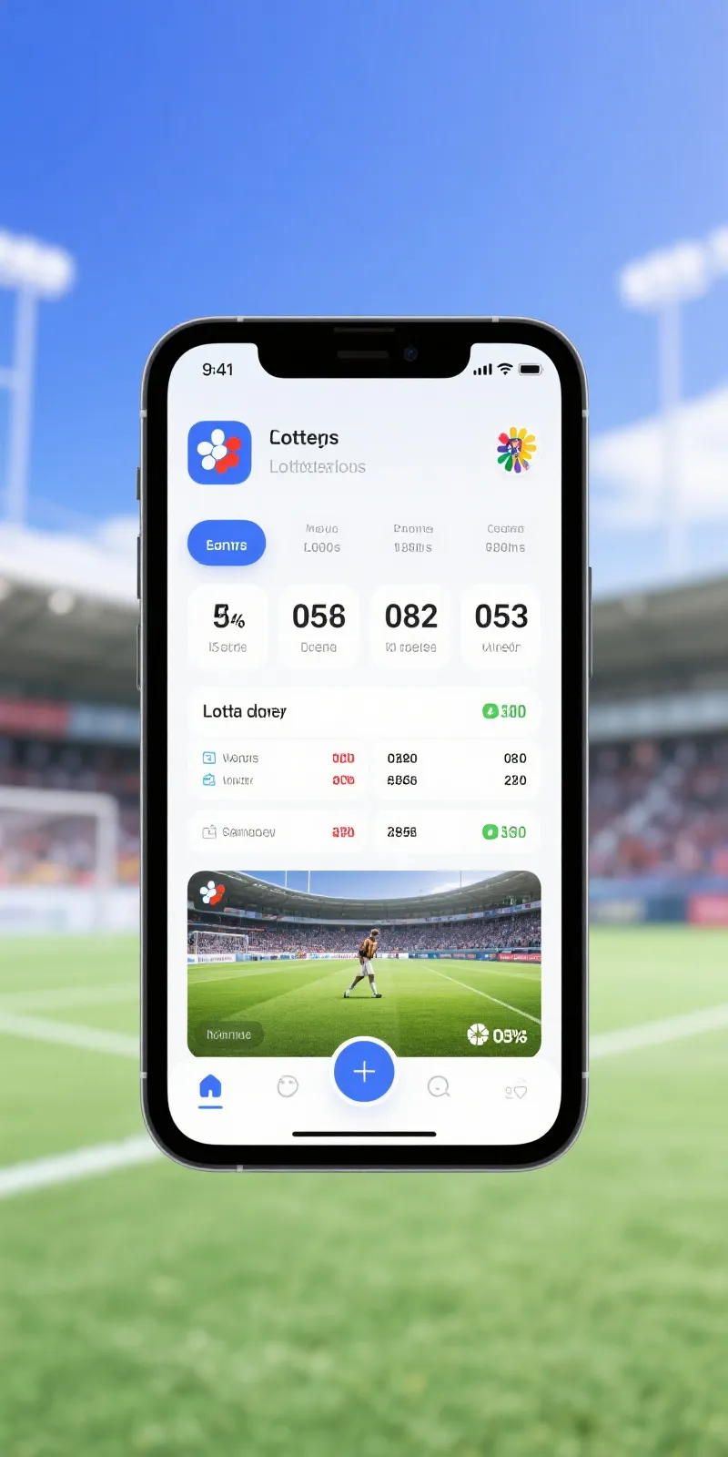 官方APP界面展示