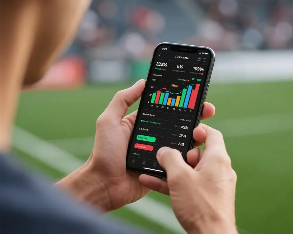 深度数据分析界面